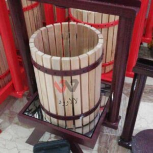آب انگور گیری جکی لالاوود
