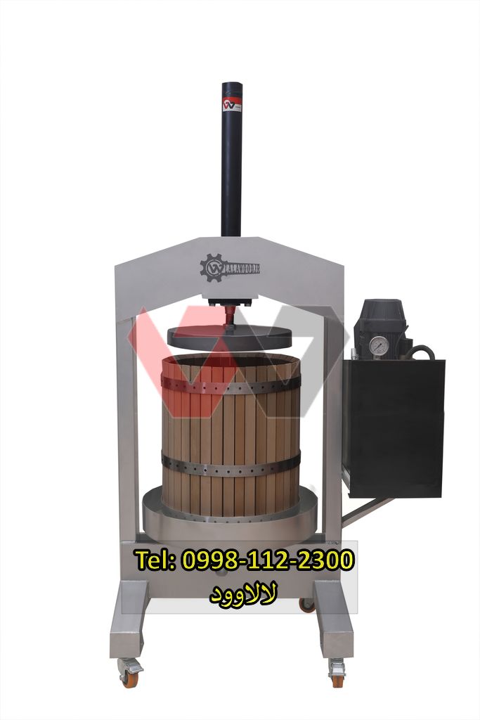 آب انگورگیری صنعتی عکس