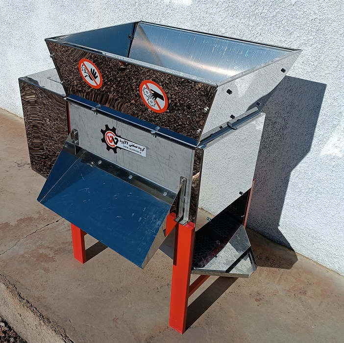 آب مرکبات گیری صنعتی
