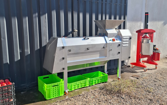 انار دانه کن صنعتی