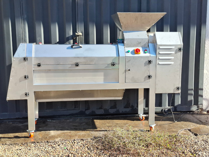 انار دانه کن صنعتی