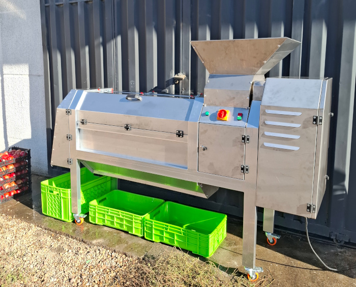 انار دانه کن صنعتی