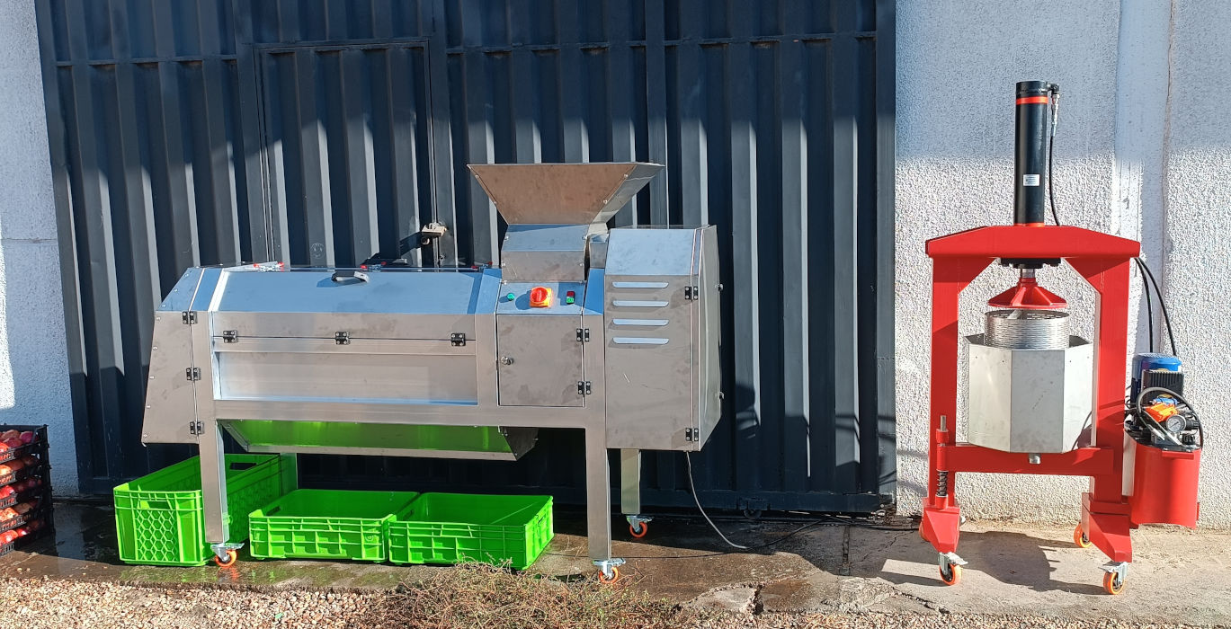 انار دانه کن صنعتی