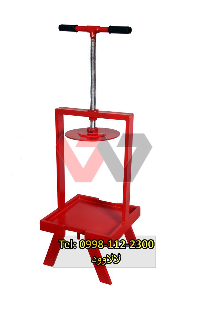 دستگاه آب انگور گیری صنعتی لالاوود