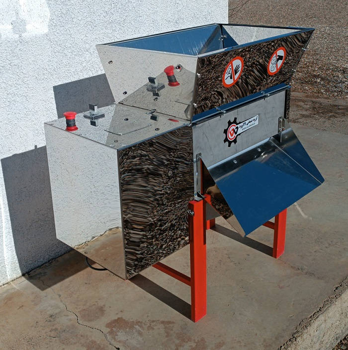 دستگاه آب پرتقال گیری صنعتی