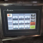 دستگاه انار دانه کن صنعتی