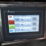 دستگاه انار دانه کن صنعتی