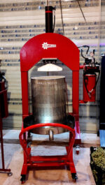 شیره گیری انگور