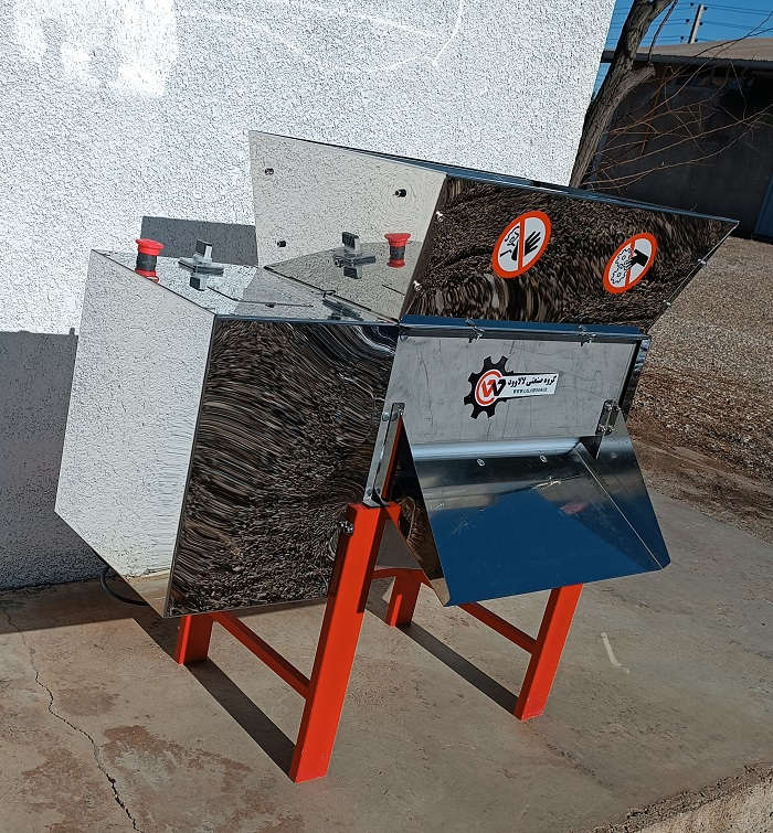 فروش آب پرتقال گیری صنعتی