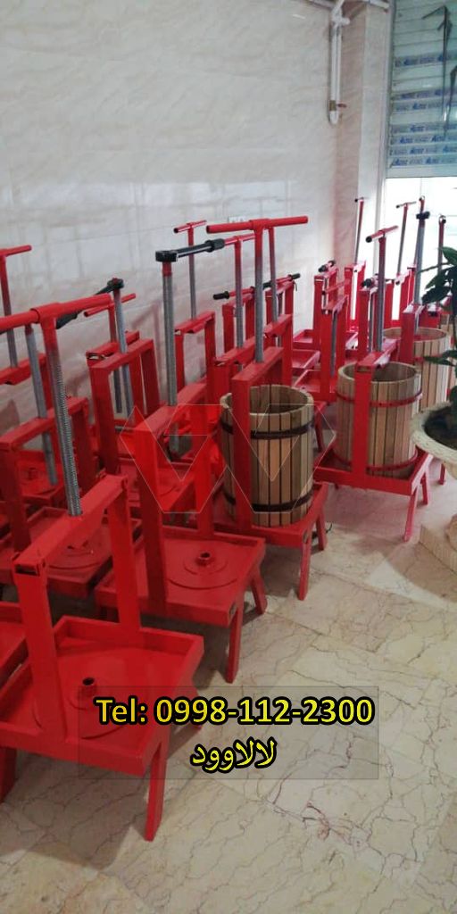 فروش دستگاه آب انگور گیری
