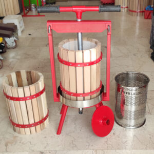 آب پیاز گیر دستی و جکی